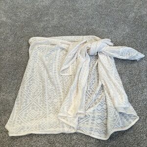 NWOT American Eagle Mesh Sarong